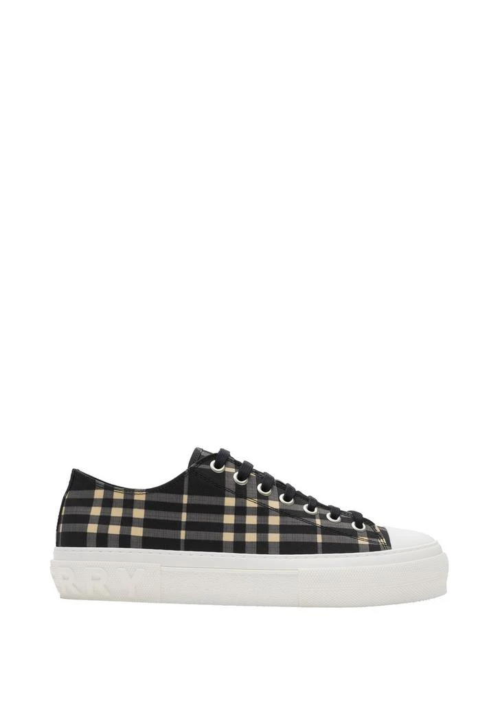 Burberry Check sneakers 1