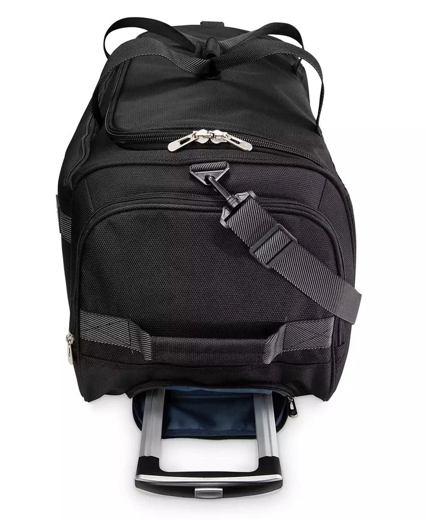 Skyway Sigma 28 Inch 7.0 Soft Side Large Rolling Duffel Bag 8