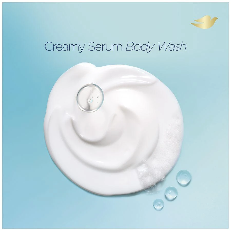 Dove Body Wash Hydration Boost 6