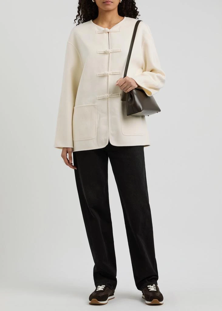 Rohe Wool jacket 4