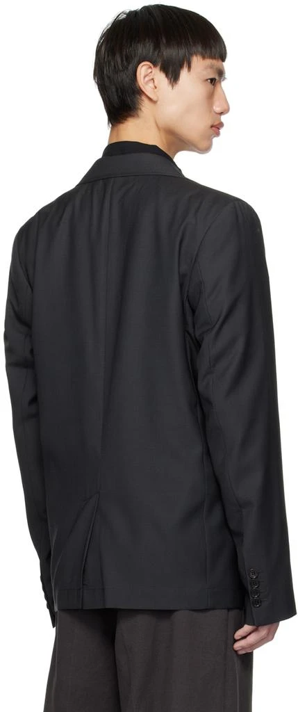 mfpen Black Tropical Wool Blazer 3
