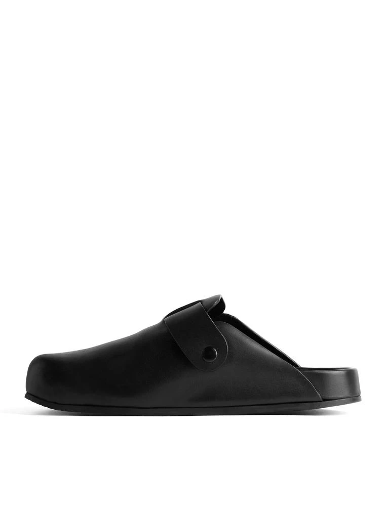 Balenciaga MEN`S SUNDAY SLIPPERS IN BLACK 3