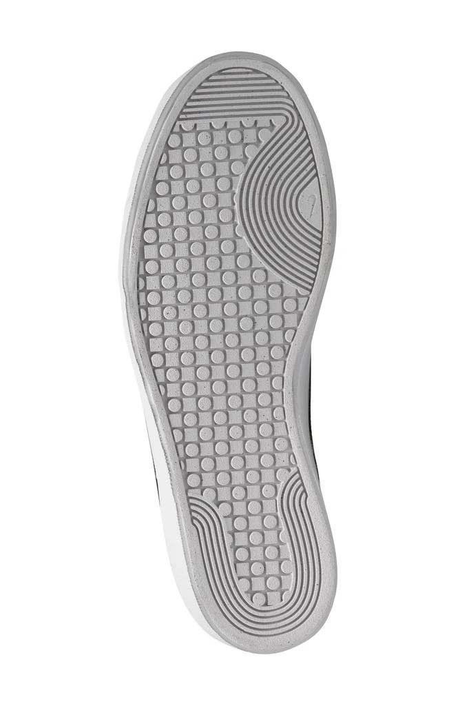 NIKE Court Shot Low Top Sneaker 5