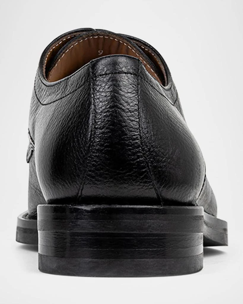 Donald Pliner Men's Rockwell Leather Derby Shoes 4