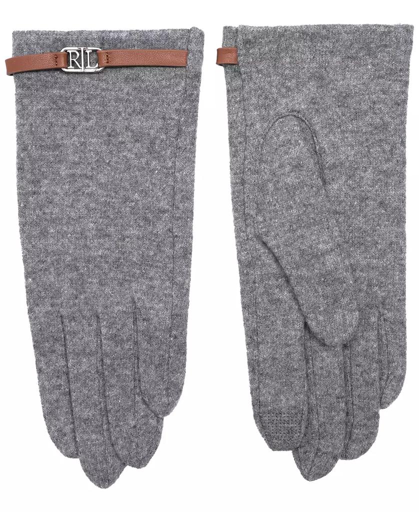 Ralph Lauren Oval Logo Bracelet Glove