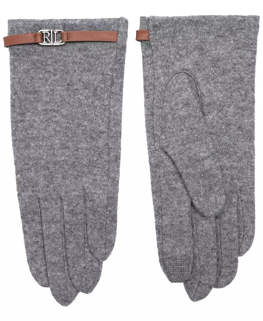 Ralph Lauren Oval Logo Bracelet Glove 2