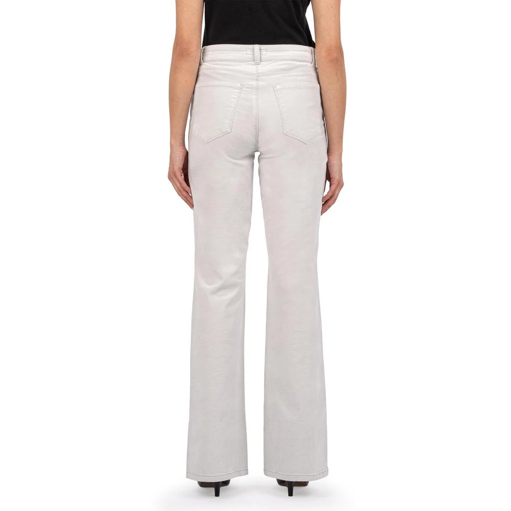 KUT from the Kloth Ana High Rise Flare Pant 2