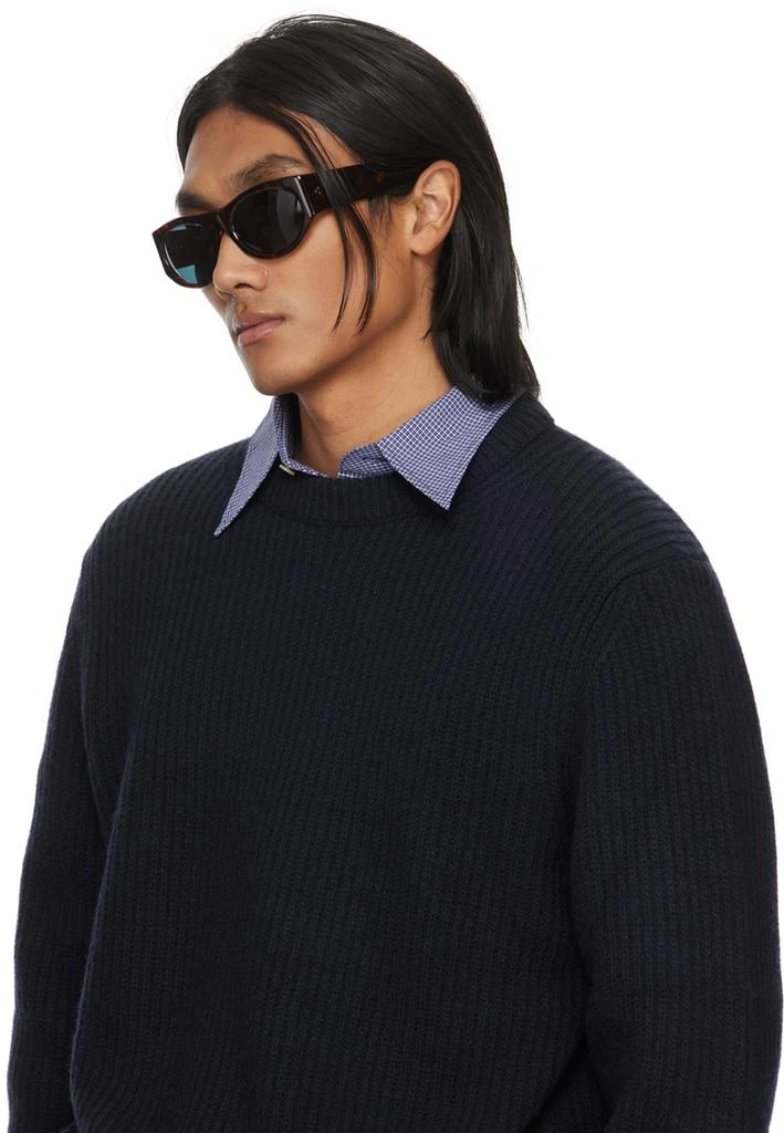 Cutler and Gross Tortoiseshell 9276 Sunglasses 4