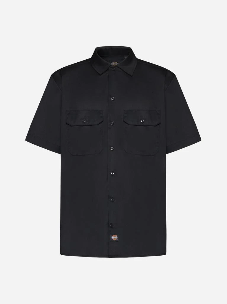 DICKIES Work cotton-blend shirt 1