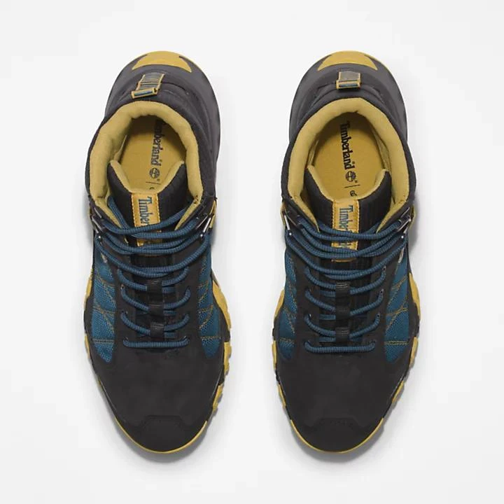 Timberland Trailquest Waterproof Hiking Boot for Men in Black 2