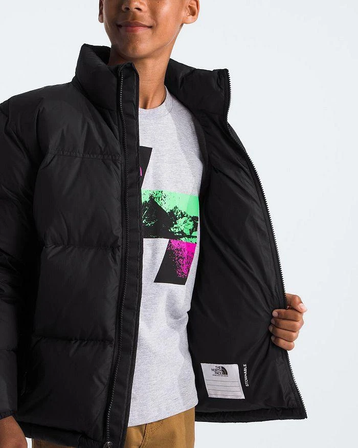 The North Face Unisex Teen 1996 Retro Nuptse Jacket - Big Kid 5