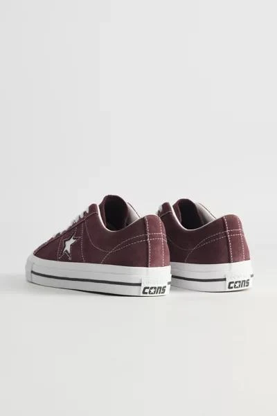 Converse Converse Men's One Star Pro AS Sneaker 4