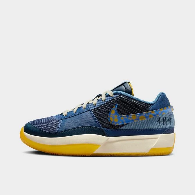 NIKE Big Kids' Nike Ja 1 Basketball Shoes 1