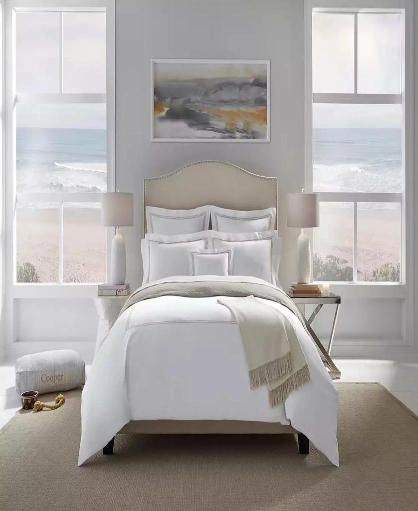 Sferra Grande Hotel Cotton Fitted Sheet 3