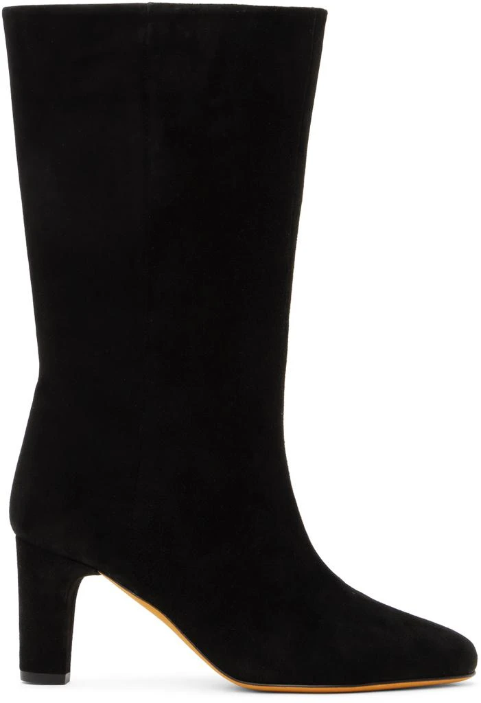 Maryam Nassir Zadeh Black Sandra Boots 1