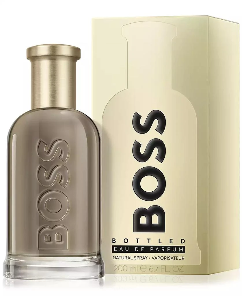 Hugo Boss Hugo Boss Men's BOSS BOTTLED Eau de Parfum Spray, 6.7-oz. 8