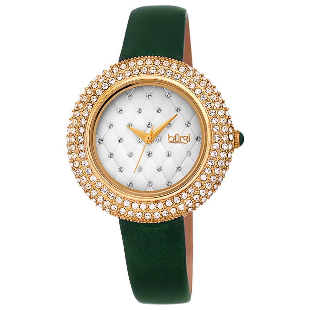 Burgi Burgi Women's Watch