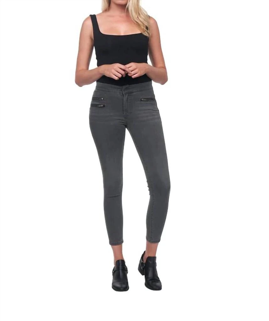 Etienne Marcel Etienne Marcel - Multi Zip Skinny Jean 4
