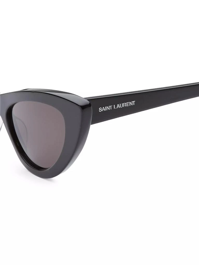 Yves Saint Laurent New Wave Lily 52MM Sunglasses 3