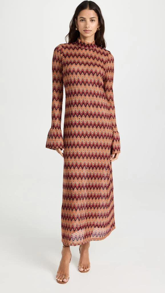 En Saison Le Voilier Dress 6