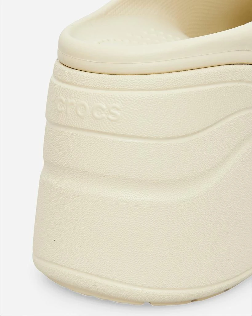 Crocs Women's Siren Clogs Bone 7