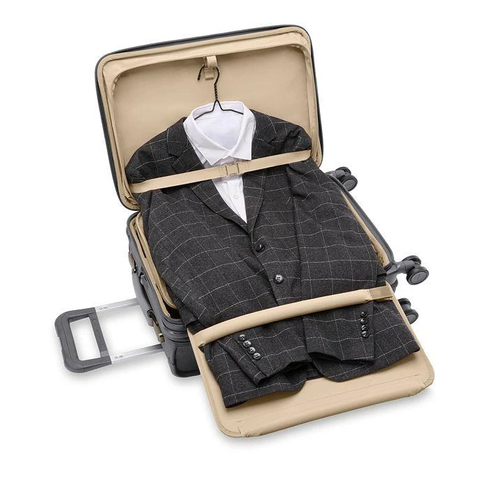 Briggs & Riley Baseline Essential Carry On Spinner Suitcase 7