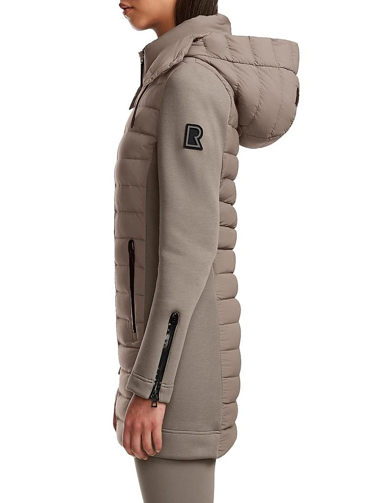 RUDSAK Merina Quilted Down Jacket 6