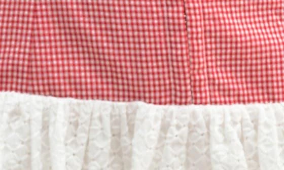Lush Bustier Bubble Dress 3