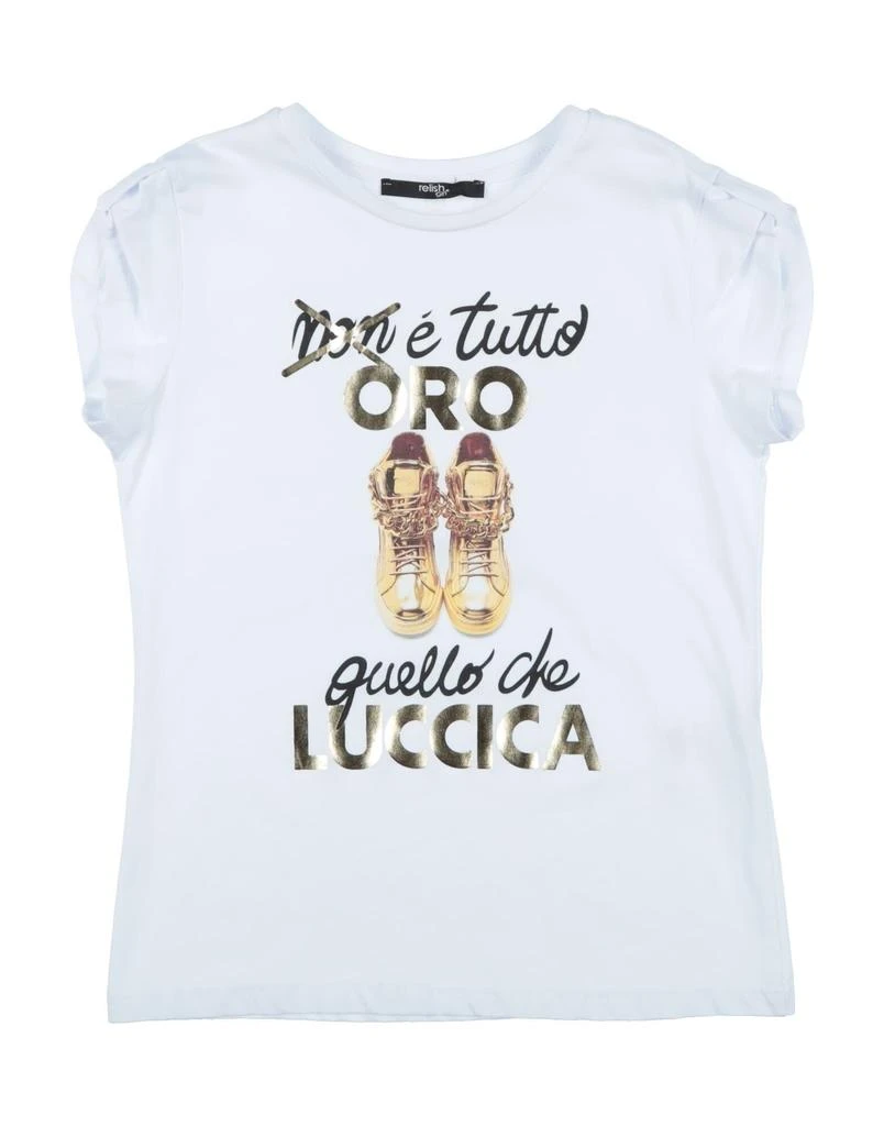 RELISH T-shirt 1