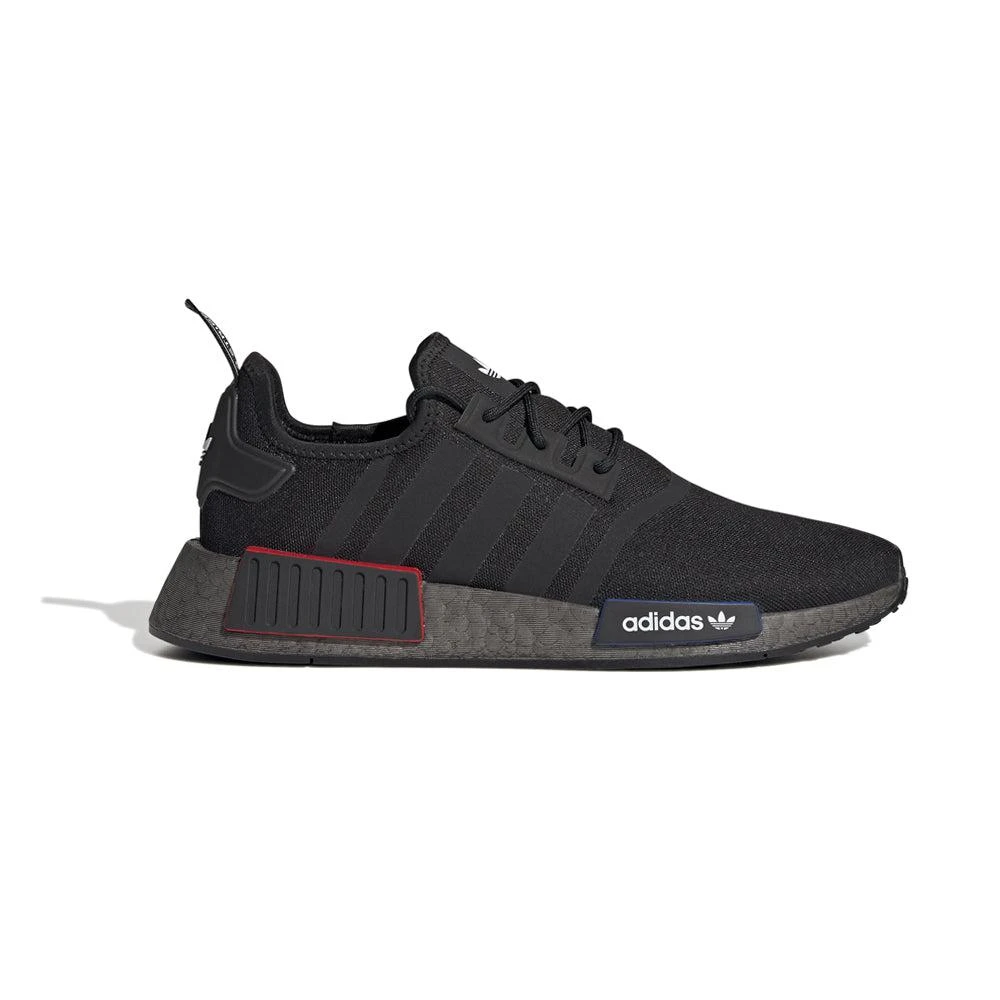 Adidas NMD R1 Lace Up Sneakers 1