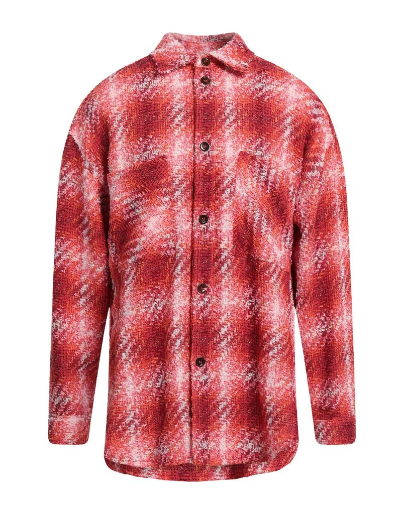 Faith Connexion Patterned shirt 1
