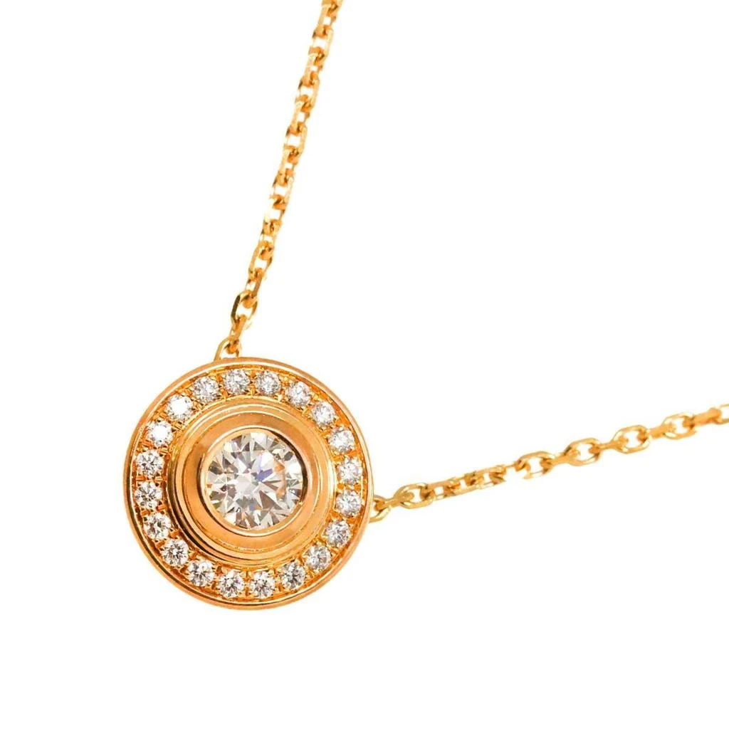 Cartier Clear pink gold pink gold (18K) Necklace (Pre-Owned) 1