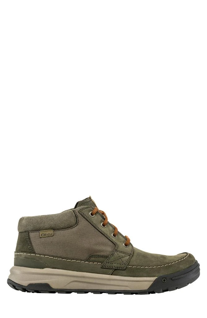 Oboz Burke Chukka Boot 3
