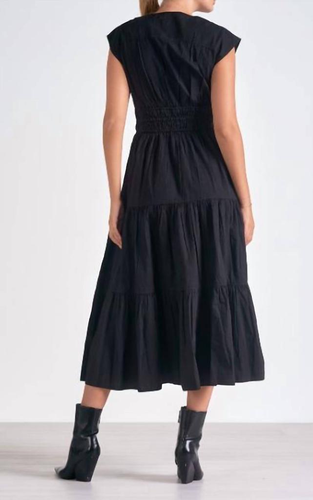 Elan Elan - Liza Midi Dress