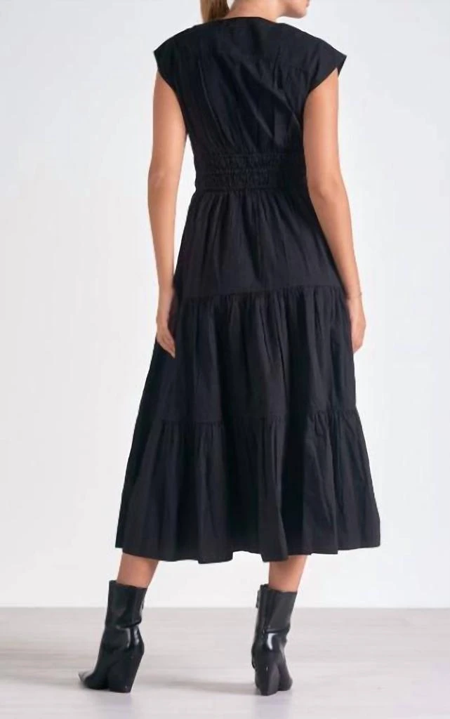 Elan Elan - Liza Midi Dress 2