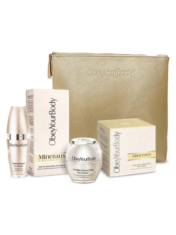 Obey Your Body Mineraux Eye Care Set 1
