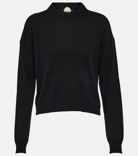 Jardin des Orangers Wool and cashmere sweater