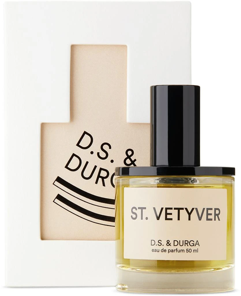 D.S. & DURGA St. Vetyver Eau de Parfum, 50 mL 3