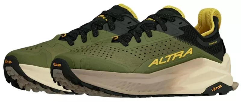 Altra Altra Men's Olympus 6 Trail Running Shoes 5