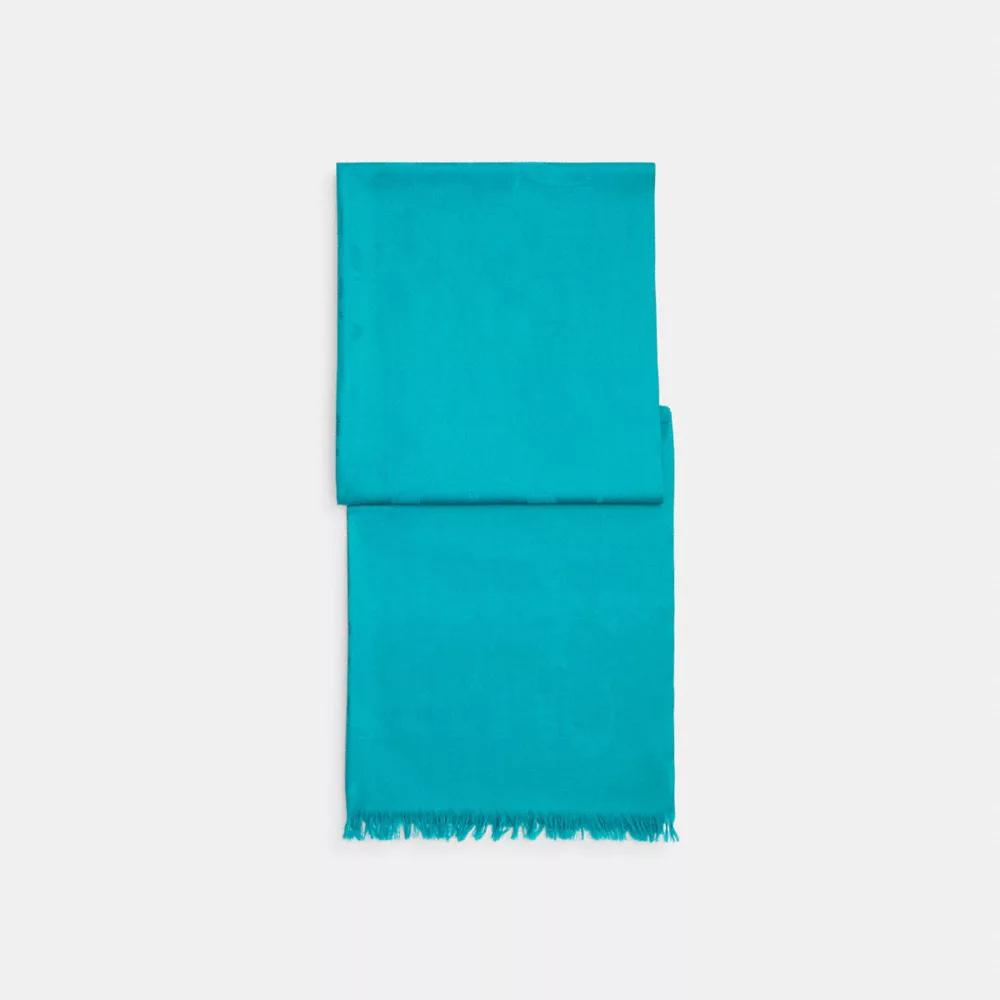 COACH® Signature Wrap