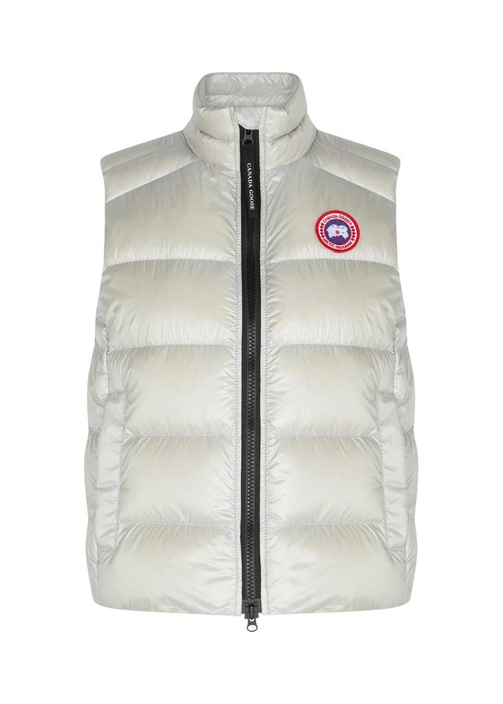 Canada Goose Cypress quilted shell gilet Outdoor Jackets Save
