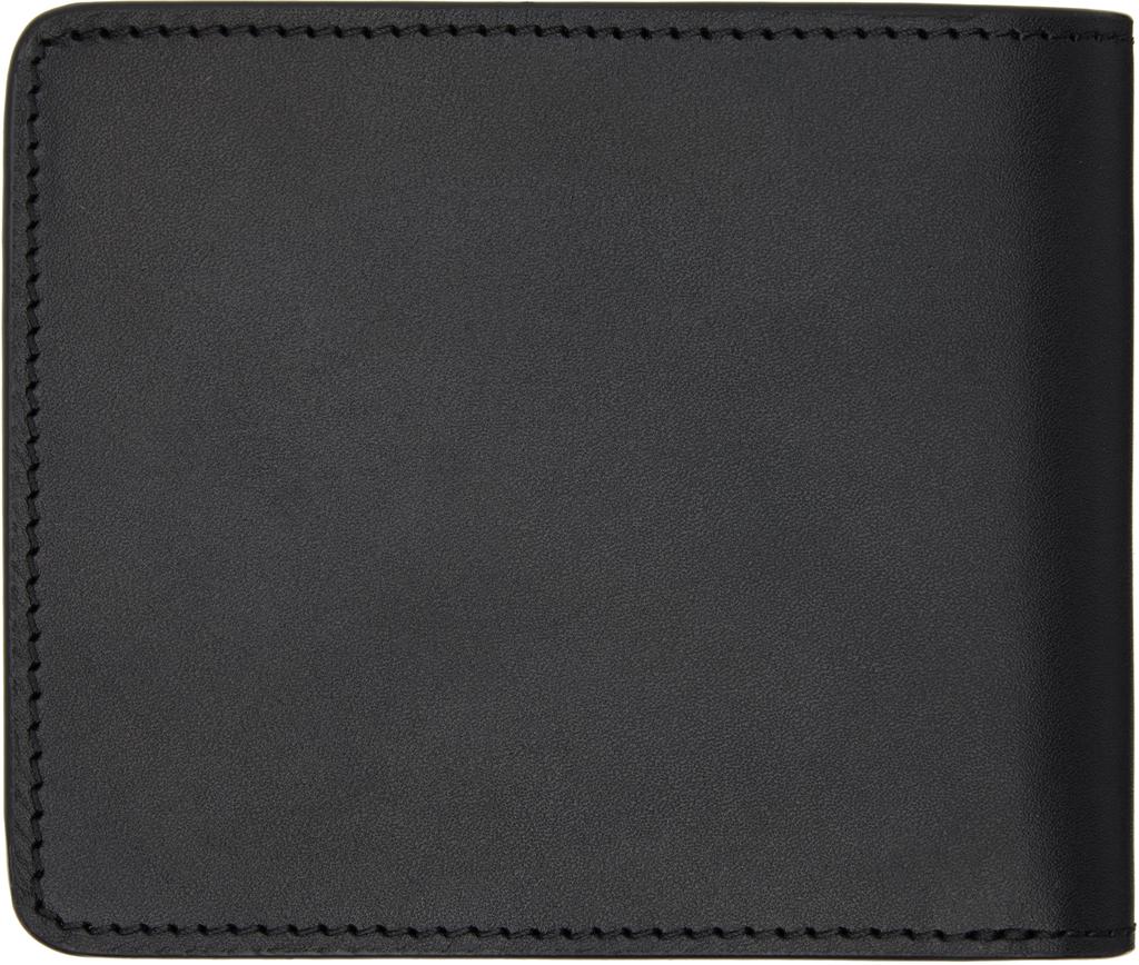 A.P.C. Black London 2.0 Wallet