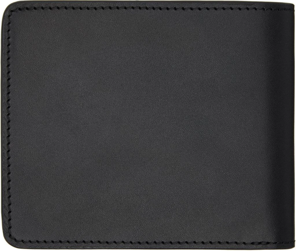 A.P.C. Black London 2.0 Wallet 2