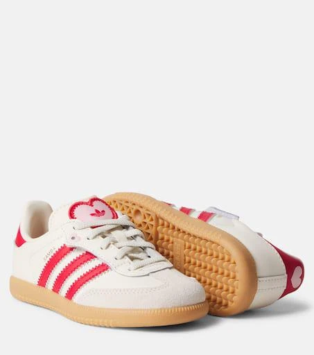 adidas gazelle silver green womens adidas Samba ADV (Dusky Bronze/Core Black/Gum) 10