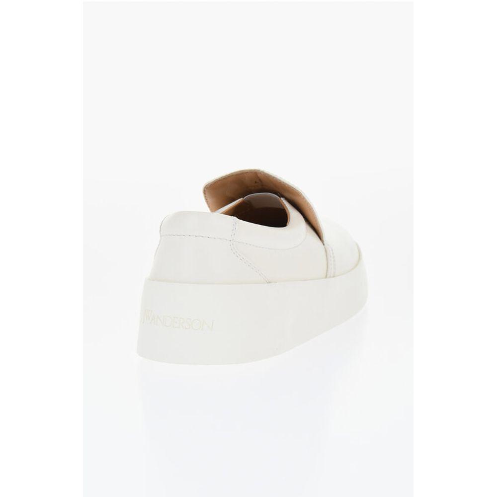 JW Anderson J.W.Anderson Leather Slip-On Women's Sneakers
