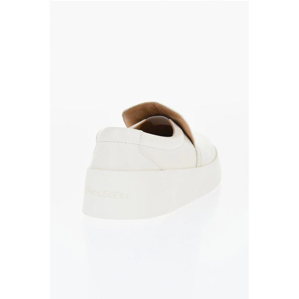 JW Anderson J.W.Anderson Leather Slip-On Women's Sneakers 2