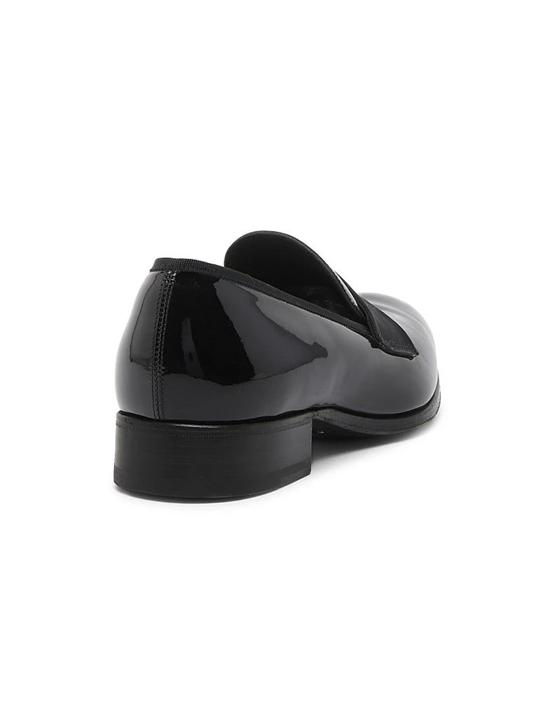 Tom Ford Patent Leather Loafers 3