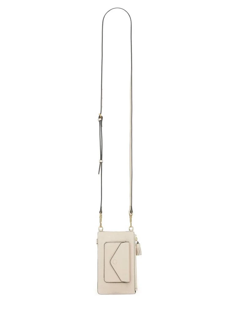 Anya Hindmarch Anya Hindmarch Zipped Phone Pouch 3