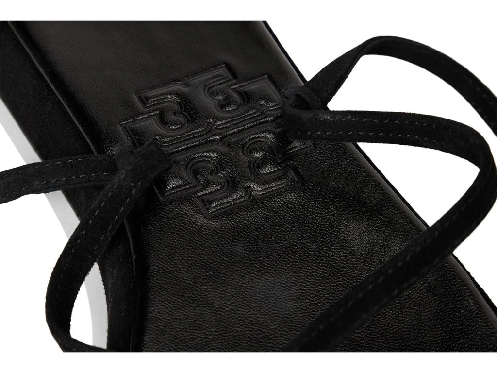 Tory Burch Capri Wrap Up Sandals 6