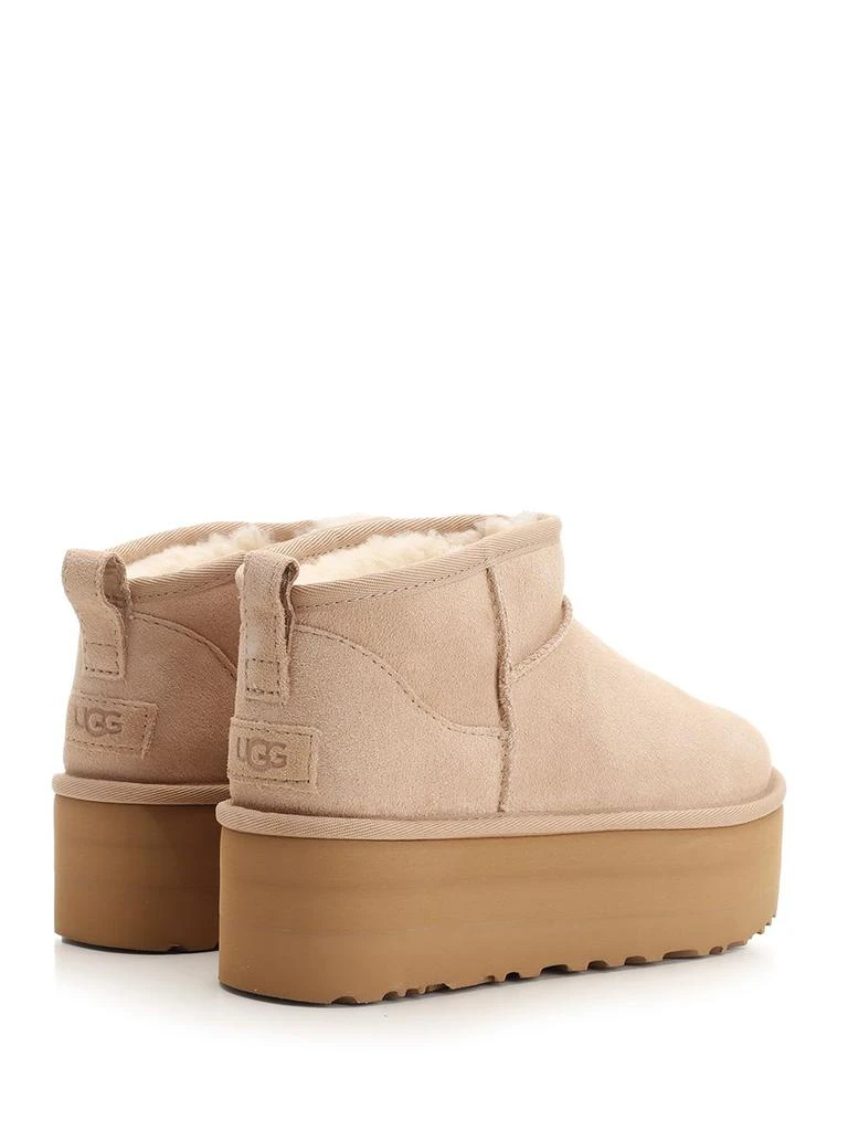 UGG classic Ultra Mini Ankle Boots 3